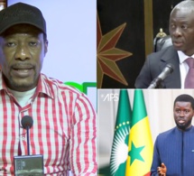 A. J-La réponse de Amadou Mame Diop à Diomaye sur la dissolution de l’Assemblée le 12 et DPG le 13