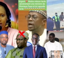 Sc@nd@l jour-Révélation inédite de Zeyna sur PR Diomaye Faye à Kaolack-Sonko-Cheikh Bara Ndiaye...