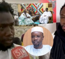 Message de Azoura Fall l'insulteur du Président à Serigne Mboup et Diomaye à Kaolack