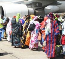 Fin de calvaire pour les 200 pélerins bloqués à Dakar: Le Président Macky Sall a affrété un avion pour leur convoyer à Mecque