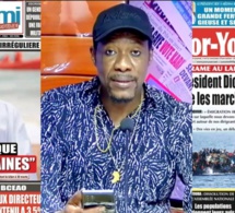 Revue de l'actu révélations sur le Yolé de Diomaye à Mbour Bougane tire Sonko DPG dissolution AN...