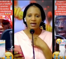 Sc@nd@l jour-Zeyna sur les révélations de Moustapha Dramé sur Sonko, Cheikh Bara et Cheikh O Diagne