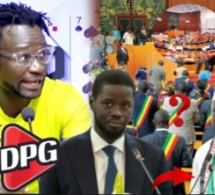 Révélation de Mouhamed Niang sur Diomaye'"Le 13 on saura qui est le véritable Pr lui ou Sonko..'