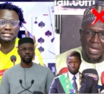 Face à Tange Mouhamed Niand ADSER tacle sévèrement Cheikh O Diagne et pointe du doigt Diomaye Sonko