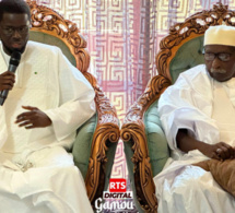 Visite de Bassirou Diomaye Faye à Tivaouane : Le Khalife Serigne Babacar Sy évoque subtilement le cas Cheikh Oumar Diagne…