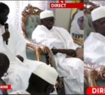 URGENT-Surprenante révélation de Diomaye sur Serigne Babacar Sy "Am Naniou Yakar torop ci Kilife din