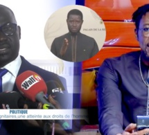 A. J-Révélation ch0qu@nte du député Moussa Diakhaté sur le wax waxétt de Diomaye sur la DPG de Sonko