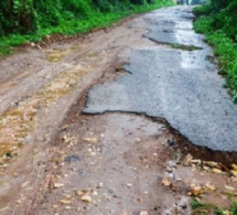 Ziguinchor : Le calvaire des usagers du transport en commun sous la pluie