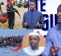 Face à Tange triste révélation de Mouhamadou Mané R Républicain sur la m0rt des migrants de Mbour