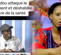 Sc@nd@l jour-Zeyna sur Abdou Nguer qui déshabille et corrige le ministre de la santé...