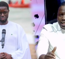 Face à Tange Lamine Badji Bignona Dji Ito tacle sévèrement Diomaye après le non-respect de sa parole