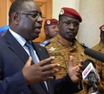 Urgent: Le Président Macky Sall attendu au Burkina ce vendredi