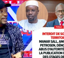 CA SE DISCUTE-Tange tacle sévèrement la décision de Sonko après l'interdiction de Manar Sall ex DG