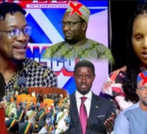 BEST OFF-CA SE DISCUTE-Révélation inédite de Zeyna et Tange sur Sonko-Diomaye-Yacine Fall-Cheikh Omar Diagne-A.N...