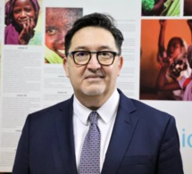 Sénégal : Jacques Boyer, nouveau représentant de l’Unicef