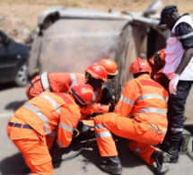 Mbacké : Cinq personnes tuées dans un accident de la circulation, non loin de Digane