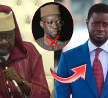 Révélation surprenant de Serigne Moustapha Sy sur le Pr Diomaye Faye"Mom Rek Moma Diaxal, Kou Bakh La