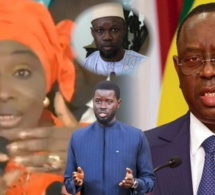 Révélation choc de Mimi Touré sur Macky :Amitié Sonko et Diomaye molene diaxal,yeufou g@ngst€rs..."