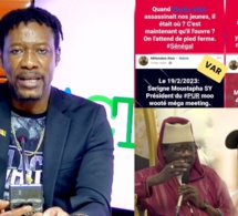 A.J-Révélation de Tange sur la réponse de Akenaton après l'attaque de Serigne Moustapha Sy sur Sonko