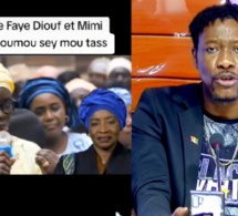 A.J-Therese Faye tacle sévèrement le régime de Diomaye et Sonko après 6mois d'incompétence