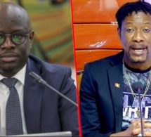 A.J-Revelation sur la reponse de Cheikh Diba, Ministre des Finances aux défis économiques