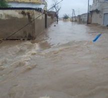 Inondations : La situation est “trop compliquée” à Touba, selon le sous-préfet de Ndame