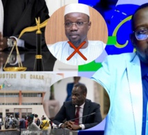 URGENT-Révélation inédite de Salam Djiba membre de la COM de Amadou Ba sur les 27 magistrats du pool