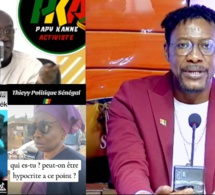 A.J-Mimi Touré lynchée dans les réseaux sociaux par Ibou Fall Iradio-Birame Souley Diop et Tange qui