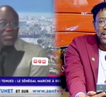 A. J-Révélation explosive de Yerim Seck sur le désespoir des jeunes contre Diomaye et Sonko juste...