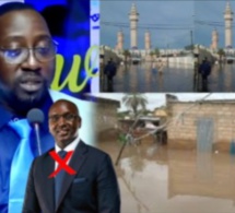 Face à Tange nouvelle révélation de Salam Djiba membre pool COM Amadou Ba sur les inondations Touba