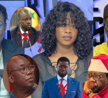 DIRECT-La fille du Commissaire Keita face àTange &amp;Amadou M Gaye tire sur Sonko-Diomaye-Mimi Touré...