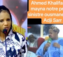 Sc@nd@l jour-Révélation de Zeyna sur la surprenante décision de Ahmed Khalifa sur Sonko Adji Sarr