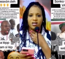 Sc@nd@l jour-Révélation choc de Zeyna sur Sonko qui est rattrape par la var sur le probleme de L'A.N