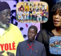 URGENT-Messages pointues de la fille du Commissaire Keita sur la migration Amadou M Gaye tire sur...