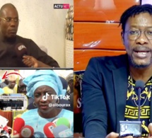 A.J-Grave révélation du député Abdou Bara Doly sur l'ingratitude de Mimi et avertit Diomaye et Sonko