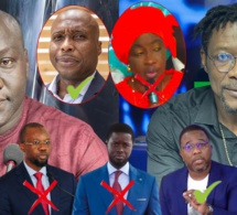 Face à Tange révélations ch0c de Cheikh Fall sur Diomaye-Sonko-PJF-300ministres DG ciblés-Mimi-Bougane