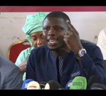   [DIRECT] PASTEF face aux élections, reddition des comptes..., Me Ngagne Demba Touré dévoile tout