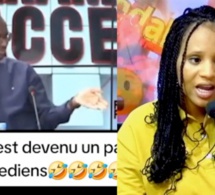 Sc@nd@l Jour - Zeyna tacle sévèrement l'incompétence d'Ousseynou Ly après son émission à la TFM