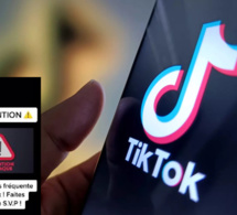 Escroquerie et extorsion de fonds : Sow usurpe l’identité d’une dame sur tik tok, ‘’noue une relation amoureuse’’ avec des émigrés qu’il arnaque