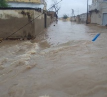 Inondations à Touba: Un enfant de 4 ans tué par l’affaissement d’un mur