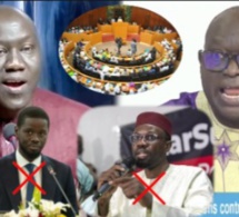 URGENT-Surprenante annonce de Cheikh Fall PTP sur le retour de Me El Hadji Diouf aux législatives