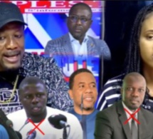 REPLAY-Tange&amp;Zeyna tacle Diomaye Sonko-Ngagne Demba-FMI-COD-Coura Macky Sall-Pape Alé