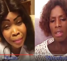 (Vidéo) Deux Sénégalaises de Paris s’insultent sur Facebook, Jamra tente le rabibochage