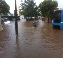 Fortes pluies sur la capitale: Les Dakarois ont souffert hier