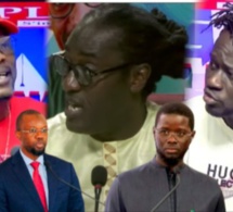 CA SE DISCUTE-Révélation de Tange et Mouhamed Niang ADSER sur la réaction de Mame Goor sur Barth