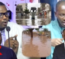 URGENT-Révélation ch0c de Djiby Ndiay AVERTIS &amp; Omar Ben Nouvelle Responsabilité sur les inondations