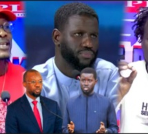 CA SE DISCUTE-Ahmed Ndoye tacle sévérement Sonko sur la rationalisation avec les mains de Adji Sarr