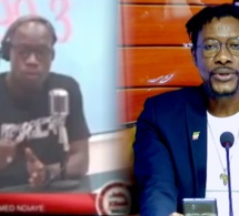 A. J-Révélation ch0c de Diomaye devant Mouhamed Ndiaye RFM sur la parole non-tenue d'un Président