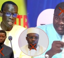 Face à Tange Abdoulaye Ndiaye tacle sévèrement Amadou Ba Pastef-Sonko"Vous êtes tous des menteurs.."