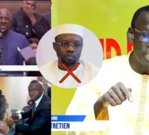 Face à Tange, Abdoulaye Ndiaye détruit Sonko sur la perquisition de la DIC chez Farba Ngom et averti